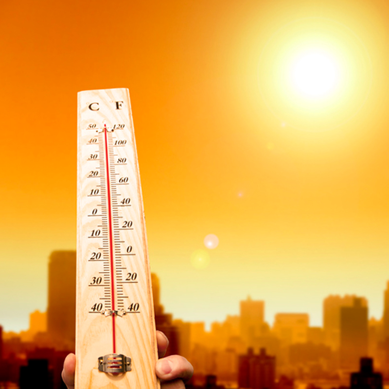 Consejos para trabajar con Revear cuando hace mucho calor