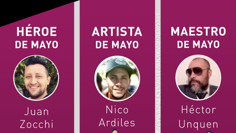 Destacados de Mayo