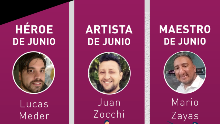 Destacados de Junio