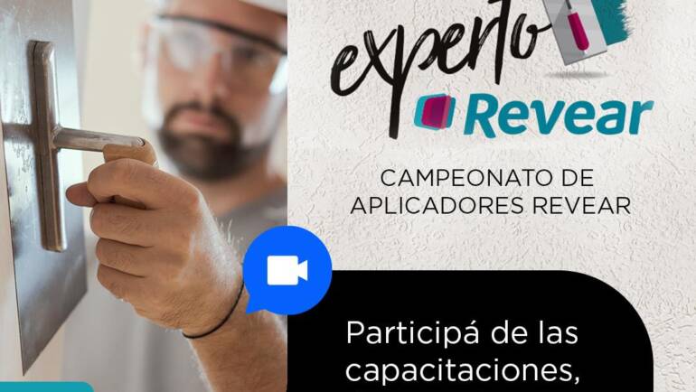 Experto Revear: La gran competencia de Aplicadores