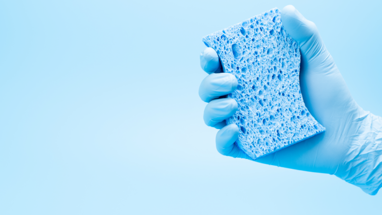 Cómo limpiar Revear