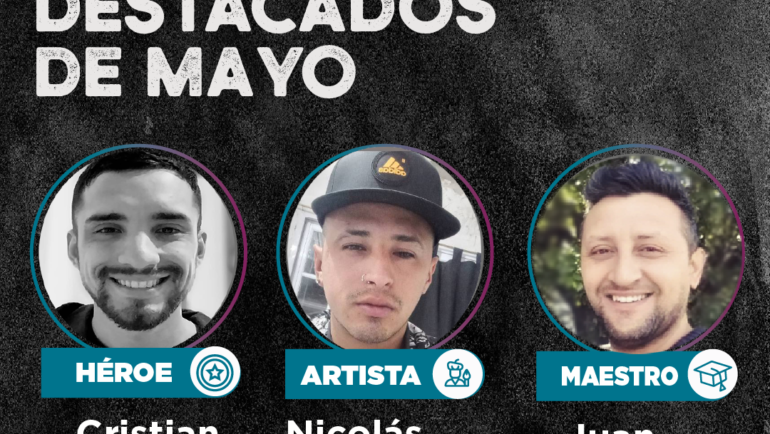 Aplicadores Destacados Julio 2022