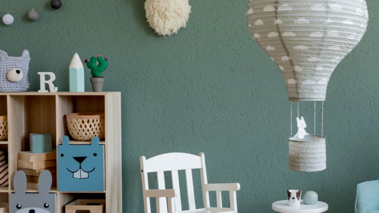 Playrooms