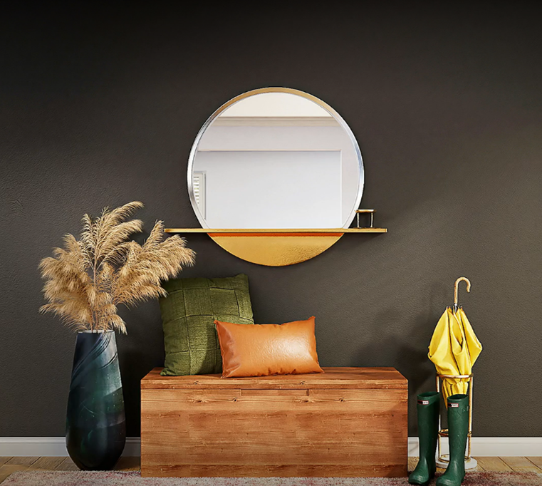 4 TIPS PARA DECORAR LA ENTRADA DE TU HOGAR