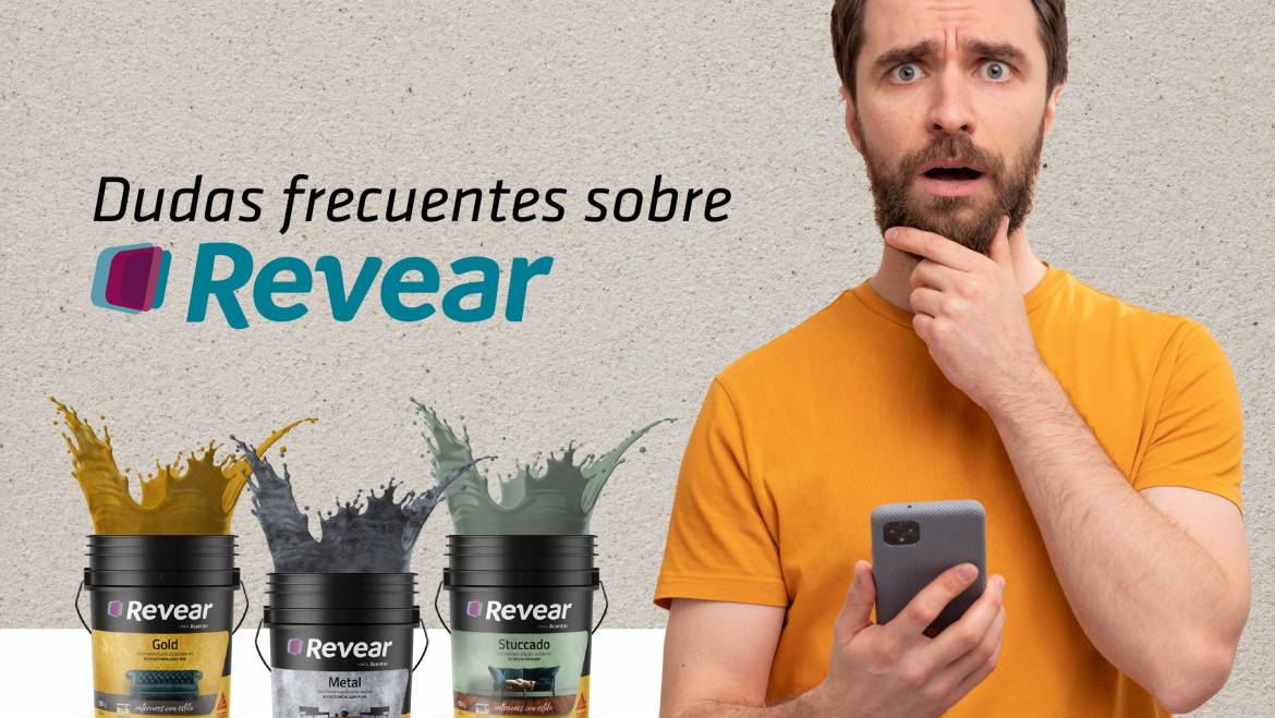 RESOLVEMOS 3 DUDAS FRECUENTES SOBRE LOS REVESTIMIENTOS TEXTURADOS REVEAR