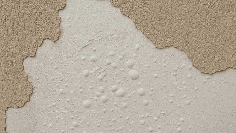 DESPRENDIMIENTOS, BURBUJAS Y FISURAS: SOLUCIONES PARA UN BUEN TRABAJO