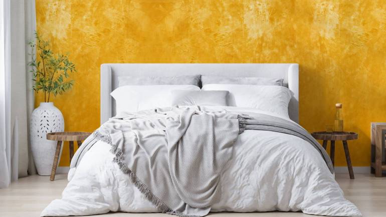 REVEAR GOLD: ELEGANCIA Y AUDACIA EN REVESTIMIENTOS TEXTURADOS