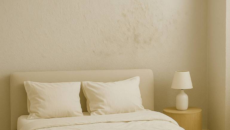 ¿CÓMO PREVENIR PROBLEMAS DE CONDENSACIÓN EN AMBIENTES INTERIORES CON REVESTIMIENTOS TEXTURADOS?