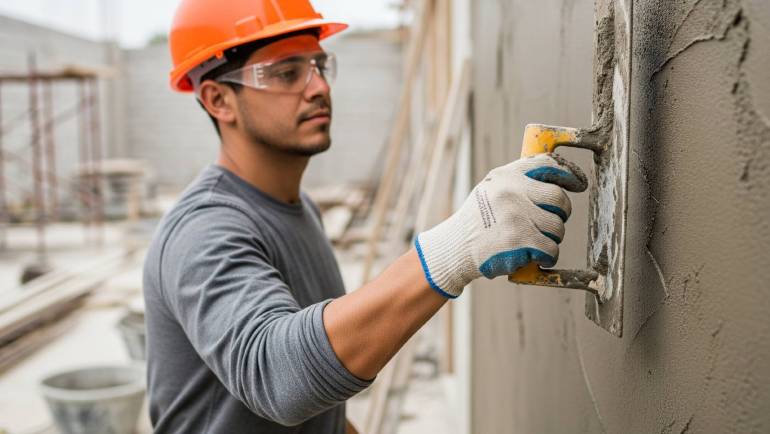 ¿POR QUÉ ES CLAVE RESPETAR LOS TIEMPOS DE FRAGUADO Y CURADO EN OBRA?