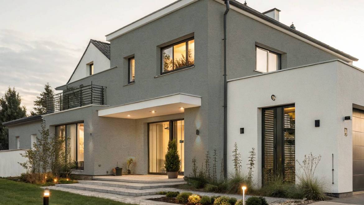 FACHADAS 2026: INSPIRACIÓN CON LOS NUEVOS TONOS DE REVEAR MARBLE