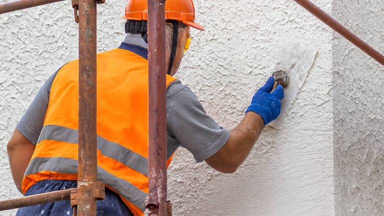 ¿SE PUEDE APLICAR UN REVESTIMIENTO TEXTURADO SOBRE UNA PARED CON UN TRABAJO ANTERIOR?